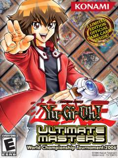 Yu-Gi-Oh! Ultimate Masters: World Championship Tournament 2006