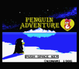 Penguin Adventure: Yume Tairiku Adventure