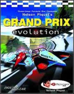 Nelson Piquet's Grand Prix Evolution