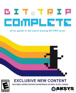 Bit.Trip Complete / THE BIT.TRIP