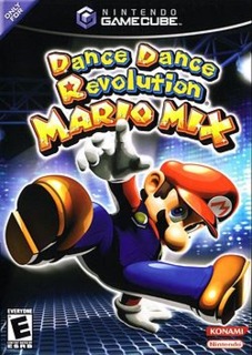 Dance Dance Revolution: Mario Mix