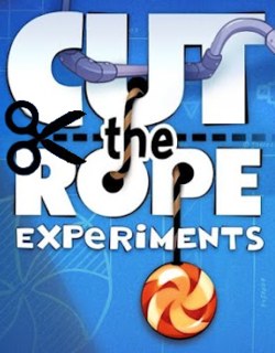Cut the Rope: Experiments