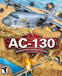 AC-130: Operation Devastation