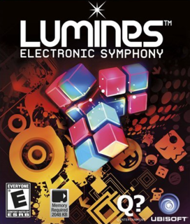 Lumines: Electronic Symphony