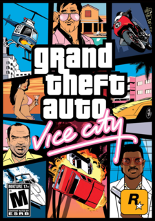 Grand Theft Auto: Vice City - GameSpot