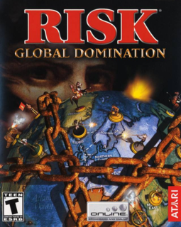 Risk: Global Domination (2003)