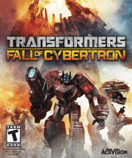 Transformers: Fall of Cybertron
