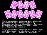 Card Sharks (1988)