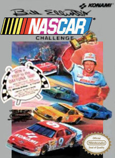 Bill Elliott's NASCAR Challenge