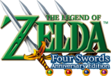 The Legend of Zelda: Four Swords Anniversary Edition