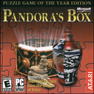 Pandora's Box (1999)