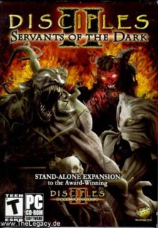 Disciples II: Servants of the Dark