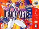 Deadly Arts