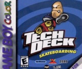 Tech Deck Skateboarding (2001)