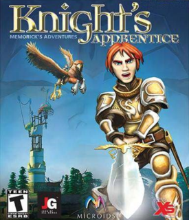 Knight's Apprentice, Memorick's Adventures
