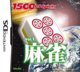 1500DS Spirits Vol. 1: Mahjong