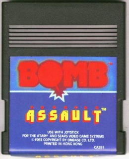 Assault (1983)