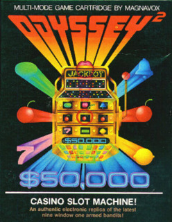 Casino Slot Machine!