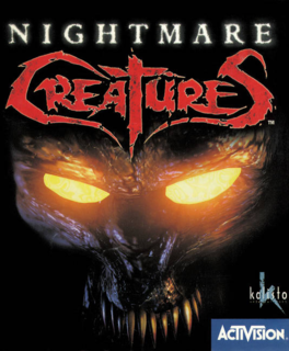 Nightmare Creatures (1997)