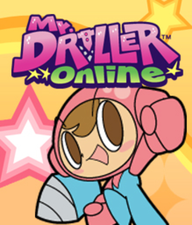 Mr. Driller Online