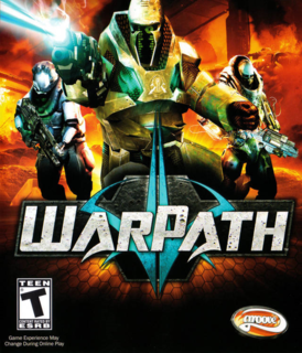 Warpath (2006)