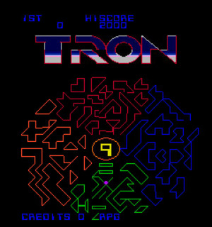 Tron (1989)