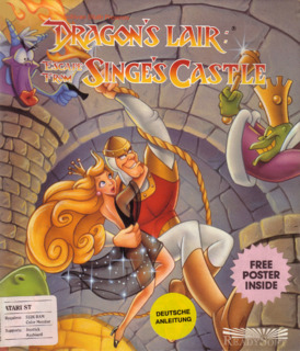Dragon's Lair Part II: Escape from Singe's Castle