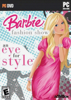Barbie Fashion Show: Eye for Style