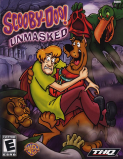 Scooby-Doo! Unmasked