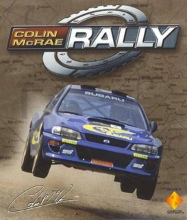 Colin McRae Rally (2000)