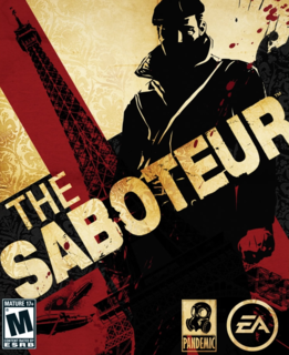 The Saboteur