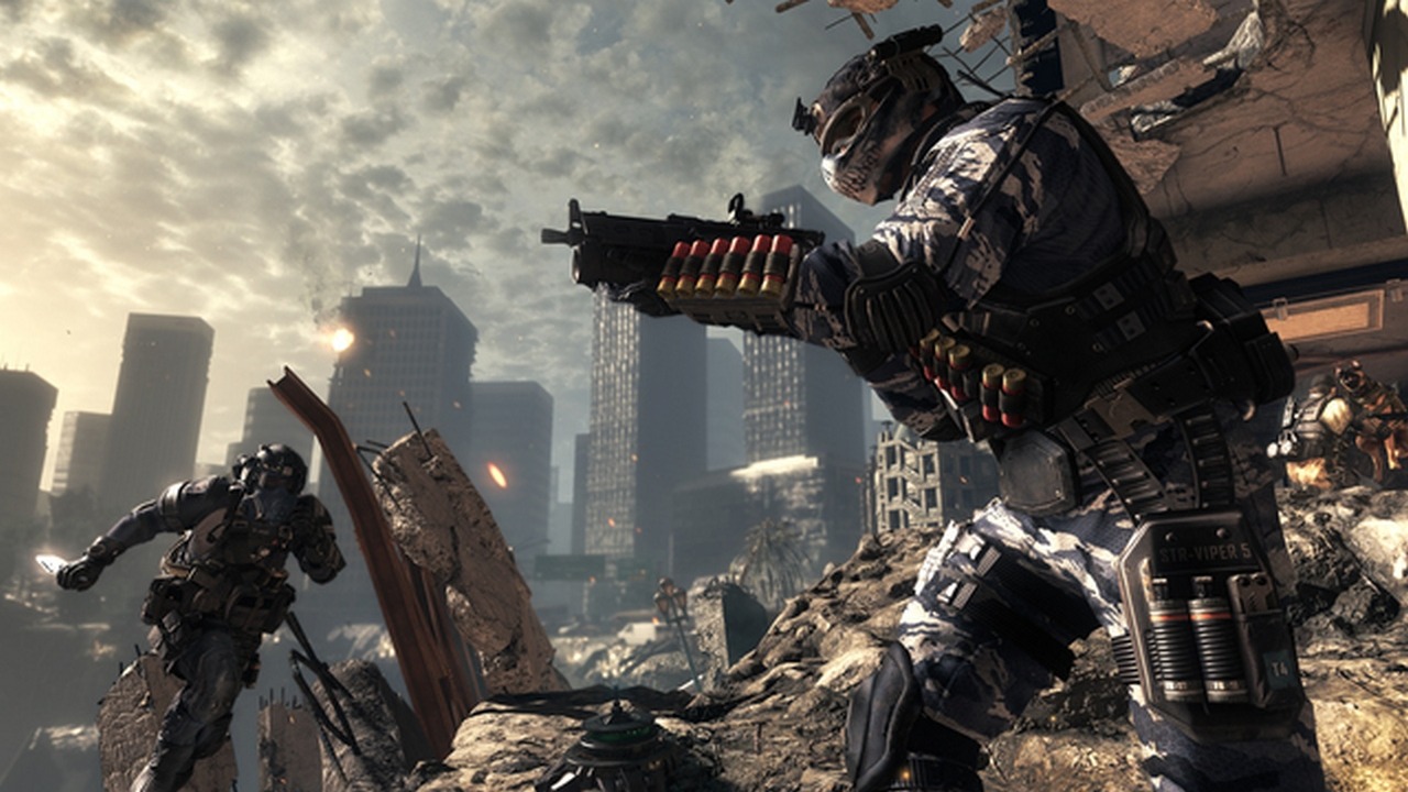 Call of Duty: Ghosts final PC system requirements released - Polygon