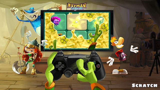 steekpenningen Bridge pier Droogte Rayman Legends: No PS3-to-PS4 upgrade offer will be available - GameSpot