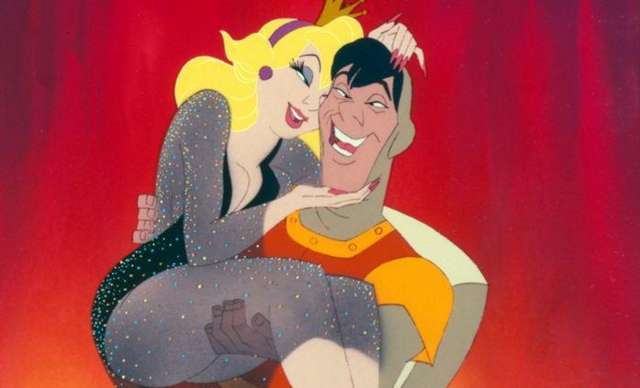 Dragon's Lair Movie Crowdfunding Exceeds Goal - GameSpot