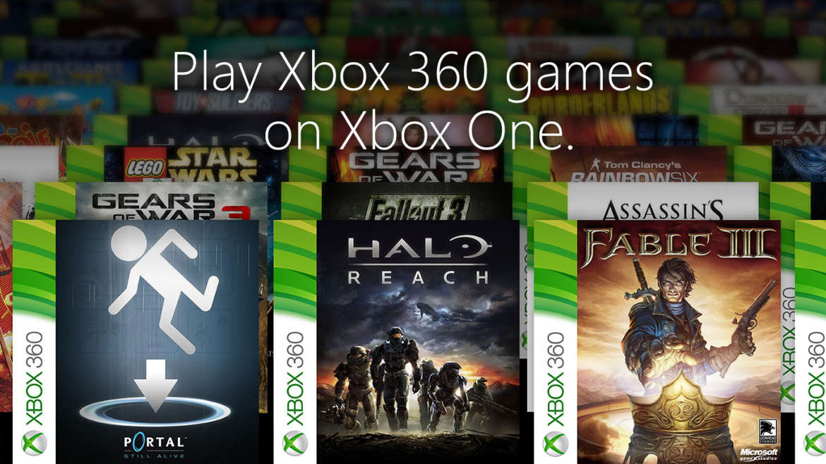 vlotter Diverse streng Next Xbox One Backwards-Compatible Games Revealed - GameSpot