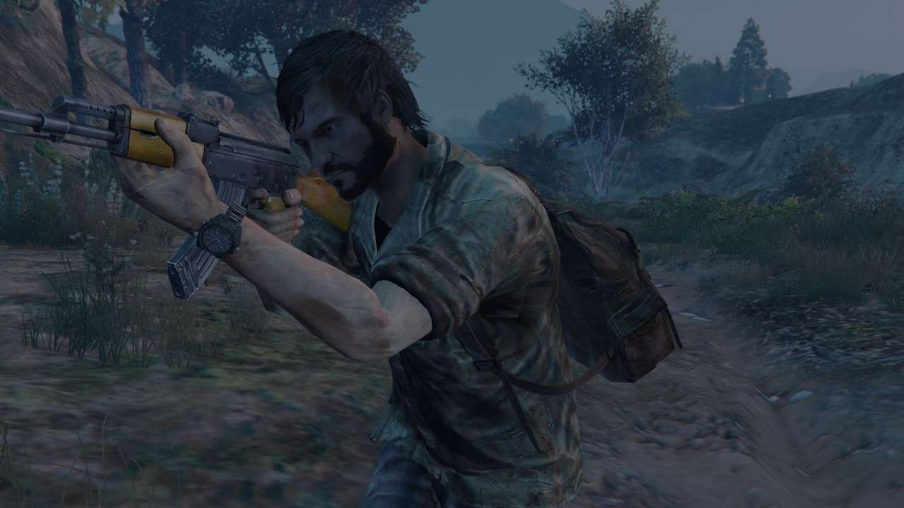 The Last Of Us' New Trailer Was Clobbered By GTA