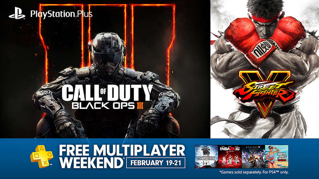Distilleren Virus Molester PS4 Free Online Play Weekend Starts Friday - GameSpot
