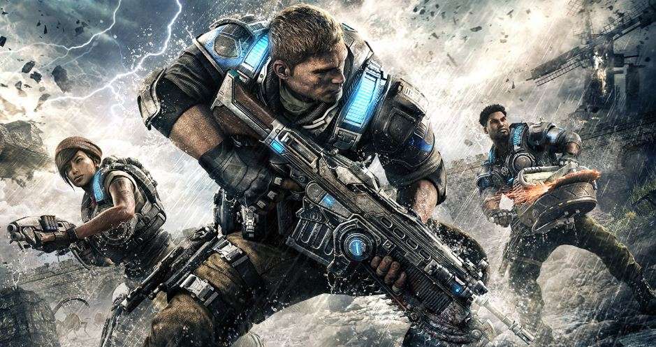 Buy Gears of War 4 on Xbox One, Get All Previous Games Free for Limited  Time - GameSpot