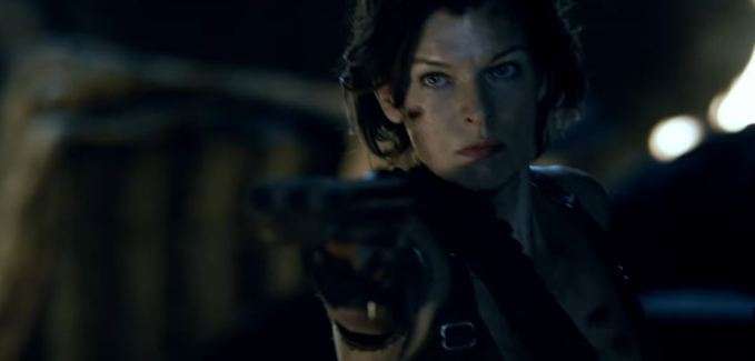 Resident Evil: The Final Chapter DVD/Blu-Ray Release Date And Bonus  Features Announced - GameSpot