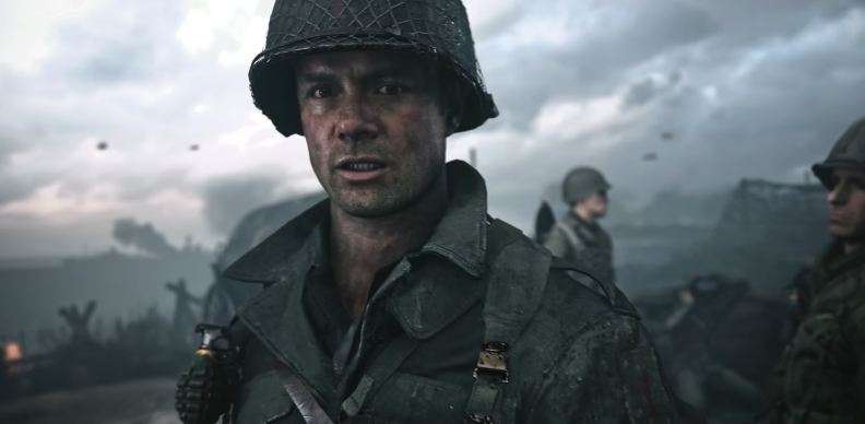 Call of Duty: WWII pre-review - Polygon