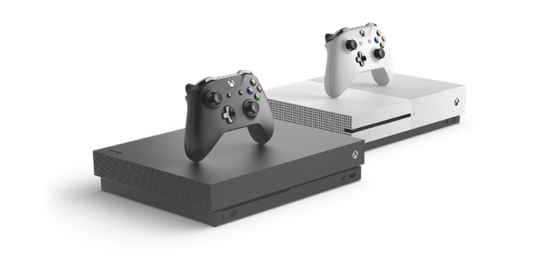 Barren Much buy Xbox One X: Microsoft Promises Easy Transfer Process From Xbox One -  GameSpot
