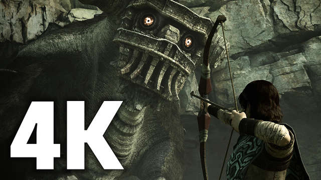 Shadow of the Colossus Special Edition & New Gameplay! - Fextralife