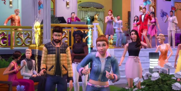The Sims 4 Getting First-Person Mode (And You Know What'll Happen Next ...