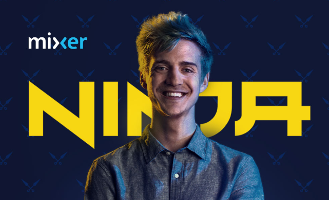 Ninja Leaves Twitch, Will Stream Exclusively Mixer - GameSpot