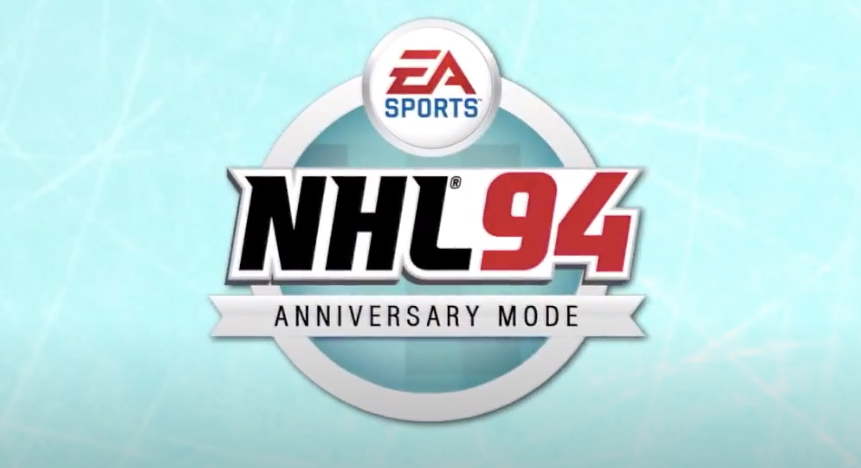 NHL 94. NHL 94 Rewind. НХЛ 14. NHL Anniversary.