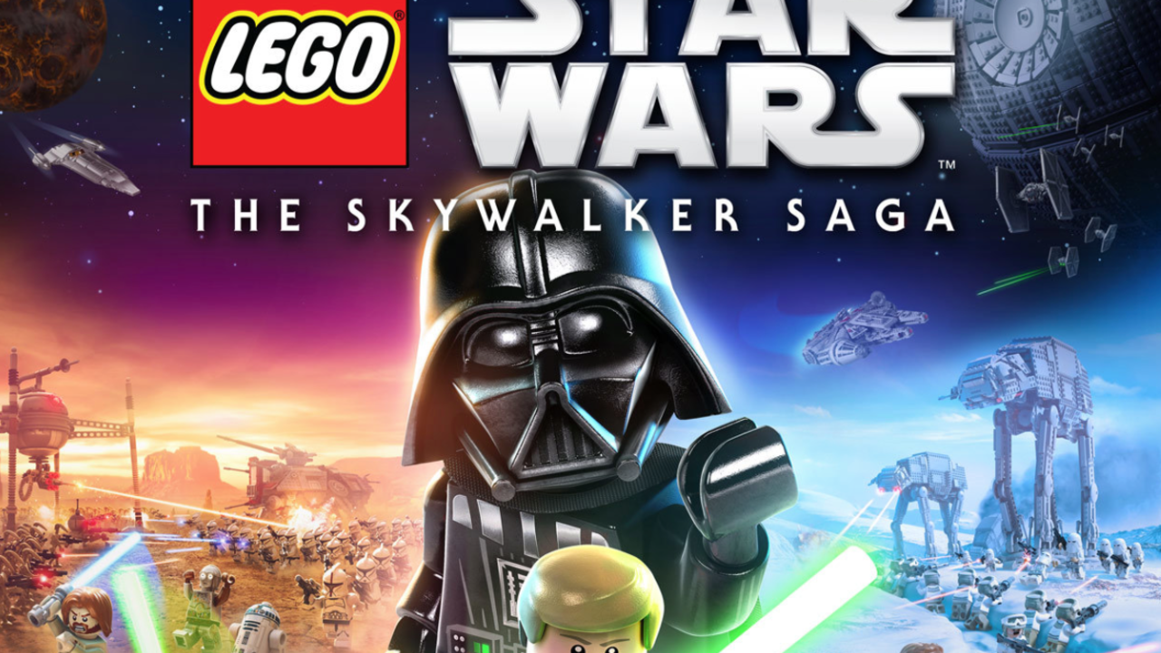 Игра star wars the skywalker saga