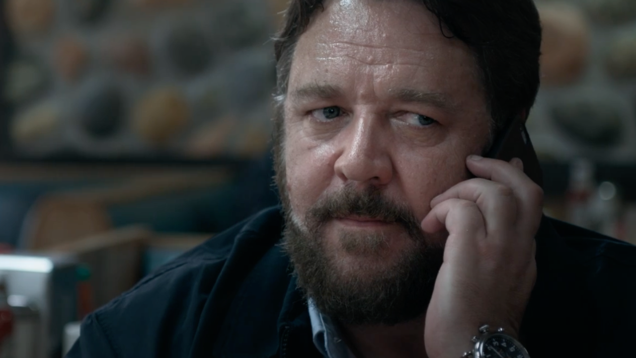 Russell Crowe's New Movie Involves A Very, Very High Stakes Game Of
