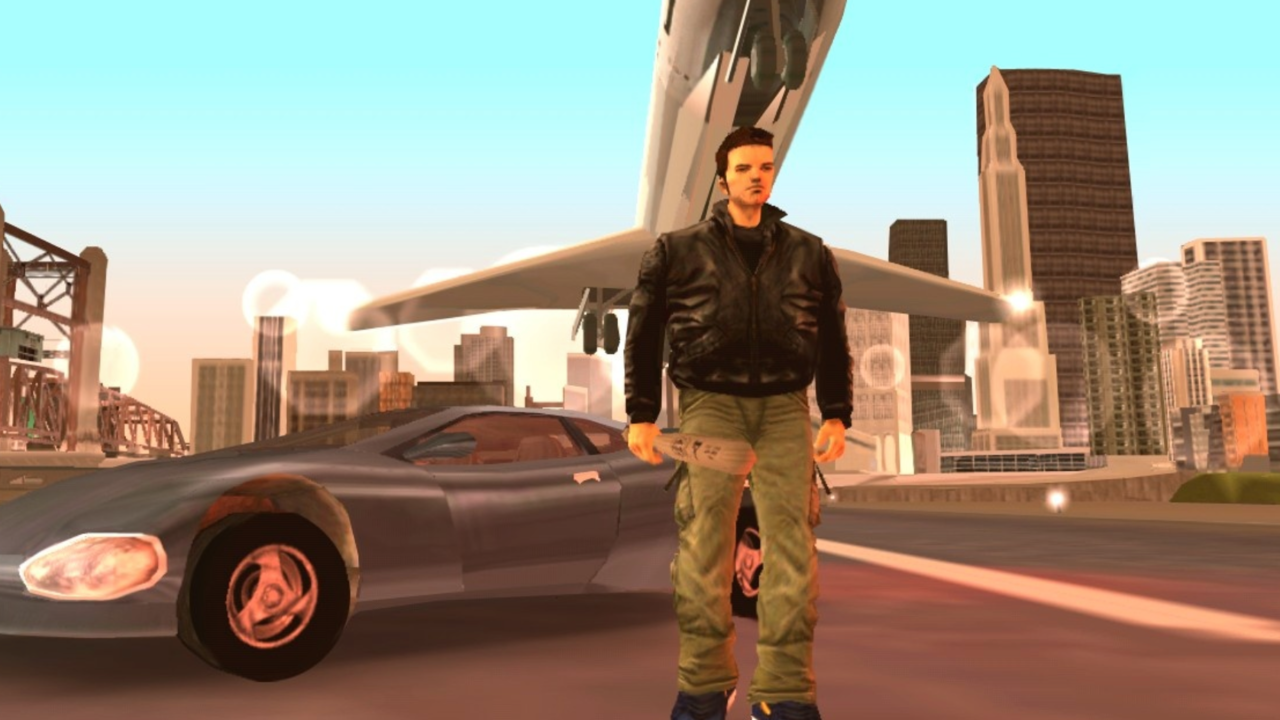  Grand Theft Auto 3 - PC : Video Games