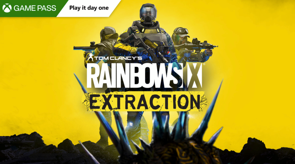 Rainbow Six Extraction Coming To Game Pass Day One