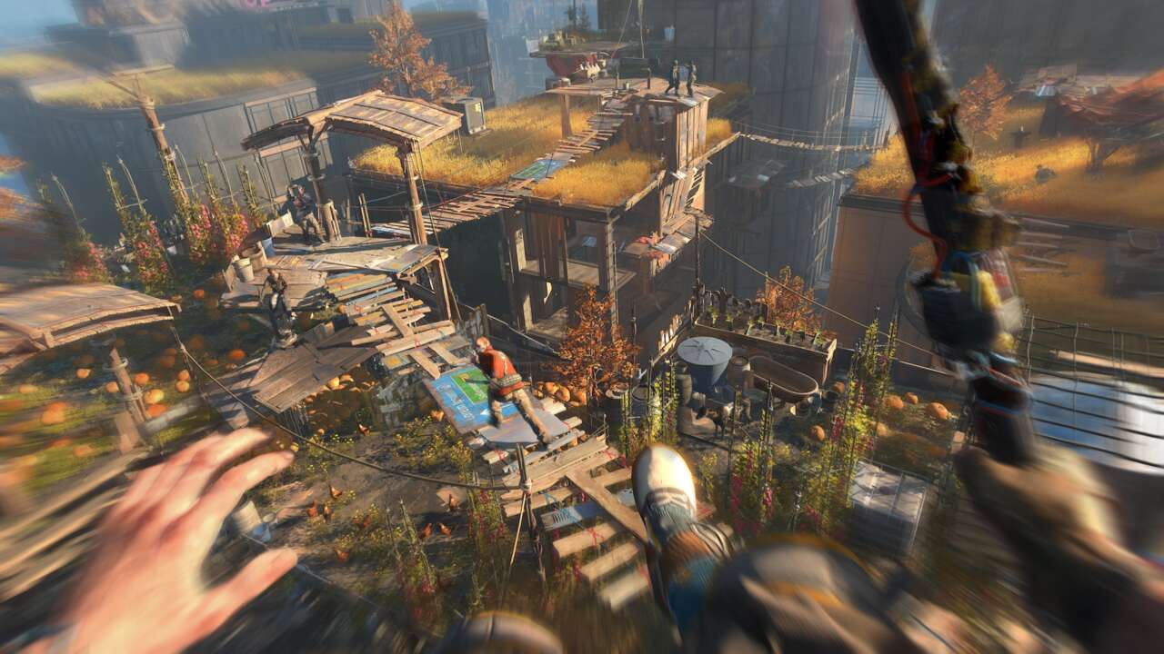 Does this mean dying light 2 will have crossplay? Looking at a